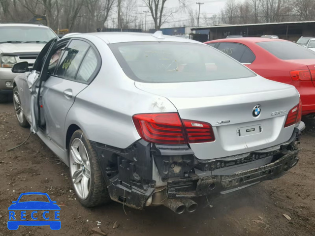 2015 BMW 535 D WBAFV3C50FD686544 image 2