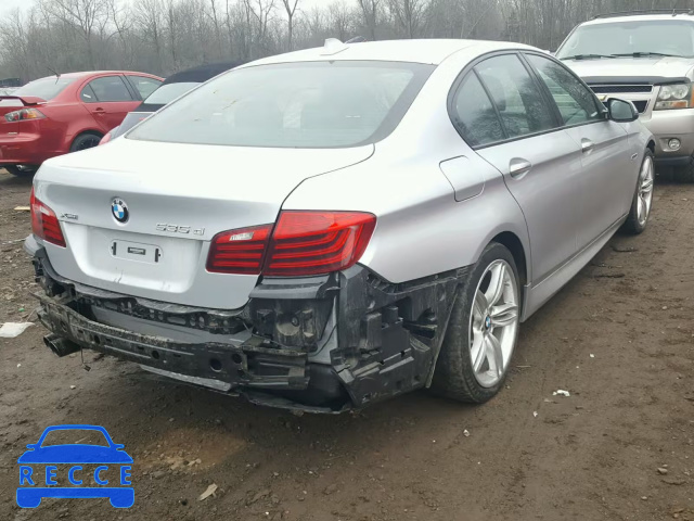 2015 BMW 535 D WBAFV3C50FD686544 image 3