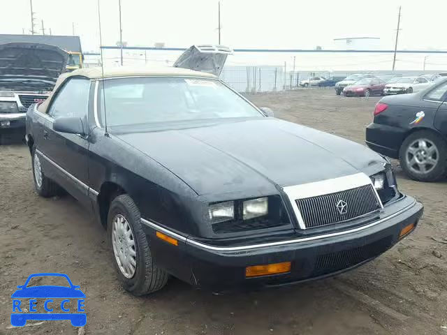 1990 CHRYSLER LEBARON 1C3XJ45K1LG412036 зображення 0