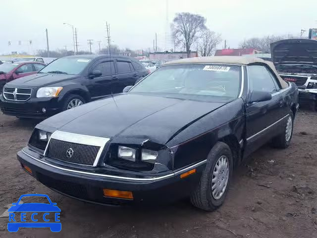 1990 CHRYSLER LEBARON 1C3XJ45K1LG412036 Bild 1