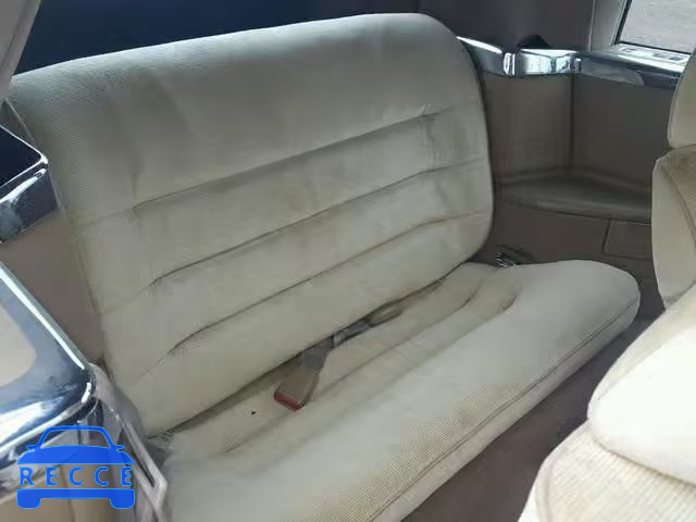 1990 CHRYSLER LEBARON 1C3XJ45K1LG412036 зображення 5