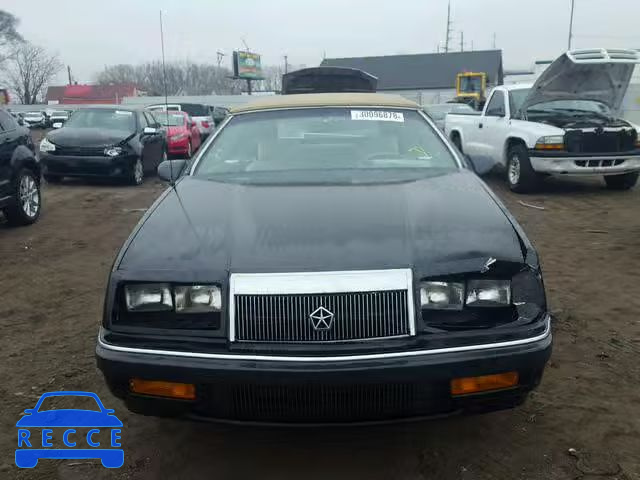 1990 CHRYSLER LEBARON 1C3XJ45K1LG412036 Bild 8