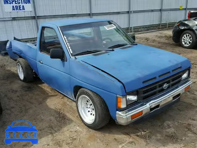 1991 NISSAN TRUCK SHOR 1N6SD11S5MC323965 Bild 0