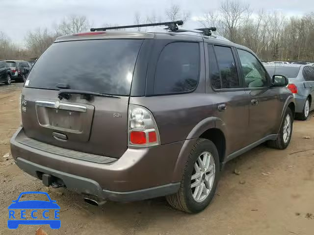 2008 SAAB 9-7X 5.3I 5S3ET13M082803127 image 3