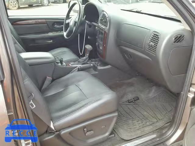 2008 SAAB 9-7X 5.3I 5S3ET13M082803127 зображення 4