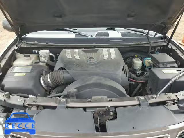 2008 SAAB 9-7X 5.3I 5S3ET13M082803127 зображення 6