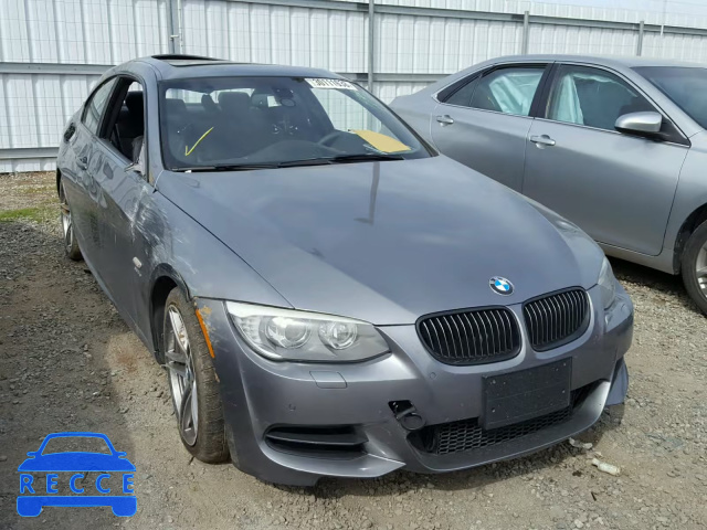 2012 BMW 335 I SULE WBAKG1C5XCE839899 зображення 0