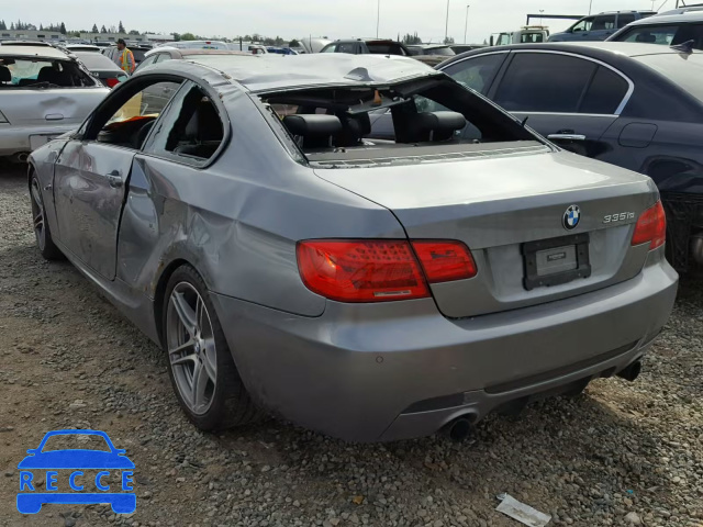 2012 BMW 335 I SULE WBAKG1C5XCE839899 image 2