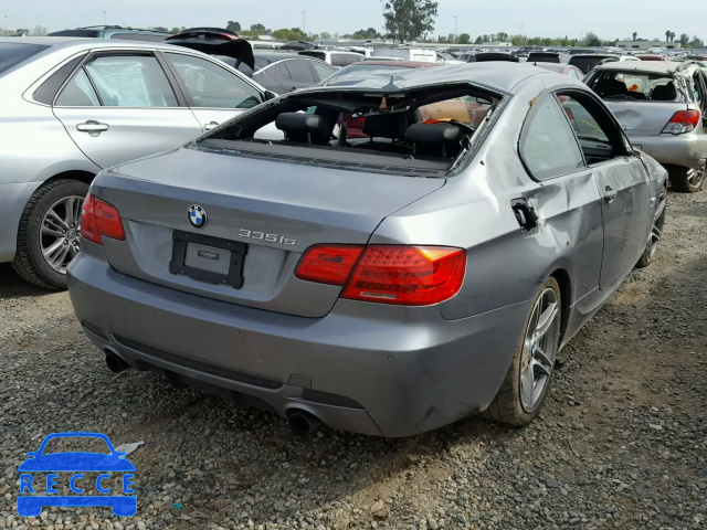 2012 BMW 335 I SULE WBAKG1C5XCE839899 зображення 3