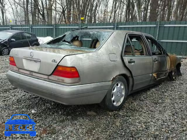 1995 MERCEDES-BENZ S 320 WDBGA33E4SA267531 Bild 3