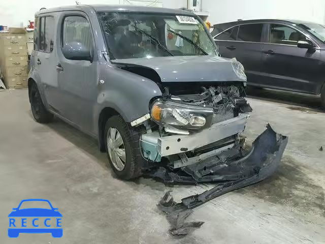 2013 NISSAN CUBE S JN8AZ2KR9DT306138 image 0