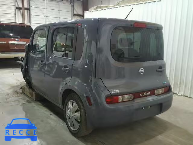 2013 NISSAN CUBE S JN8AZ2KR9DT306138 image 2