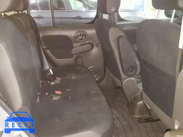 2013 NISSAN CUBE S JN8AZ2KR9DT306138 image 5