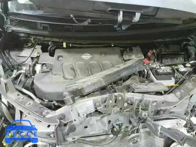 2013 NISSAN CUBE S JN8AZ2KR9DT306138 image 6