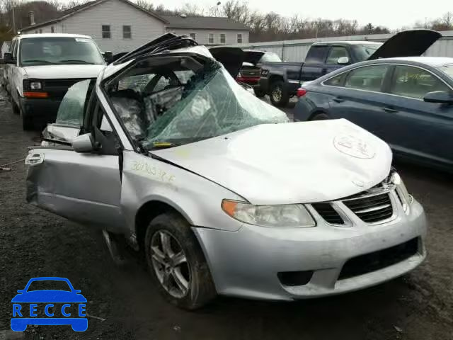 2006 SAAB 9-2 2.5I JF4GG61616H050344 image 0