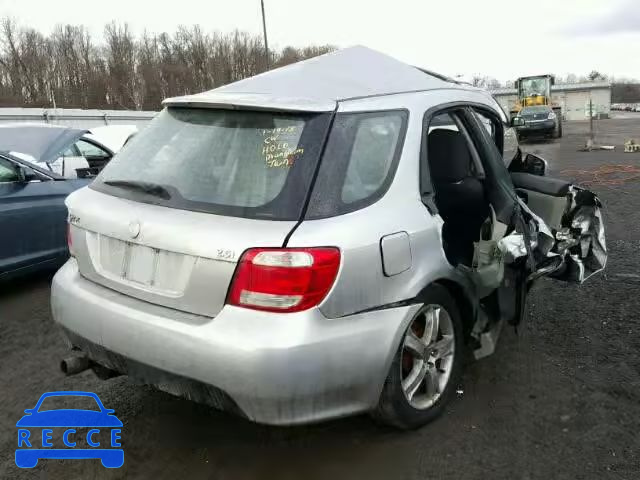 2006 SAAB 9-2 2.5I JF4GG61616H050344 image 3