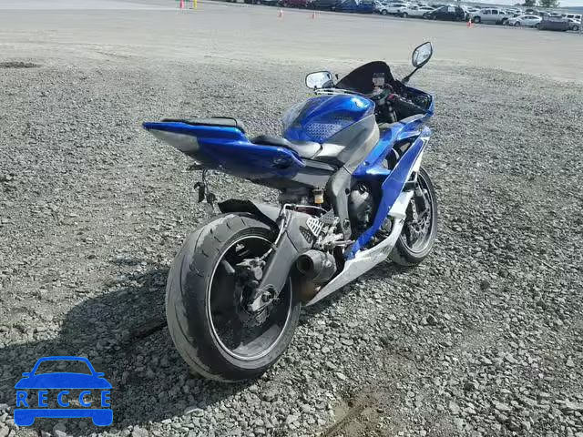 2006 YAMAHA YZFR6 L JYARJ12EX6A001223 image 3