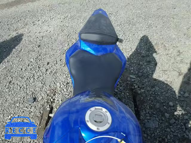 2006 YAMAHA YZFR6 L JYARJ12EX6A001223 image 5