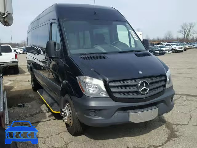 2014 MERCEDES-BENZ SPRINTER 3 WD3PF4CC9E5824612 image 0