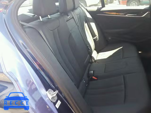 2018 BMW 530 I WBAJA5C58JWA35762 image 5