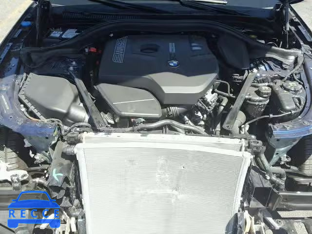 2018 BMW 530 I WBAJA5C58JWA35762 image 6