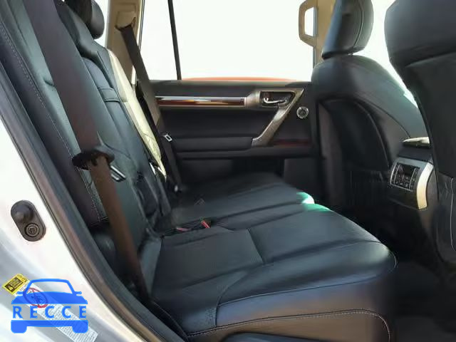 2012 LEXUS GX PREMIUM JTJJM7FX2C5047184 image 5