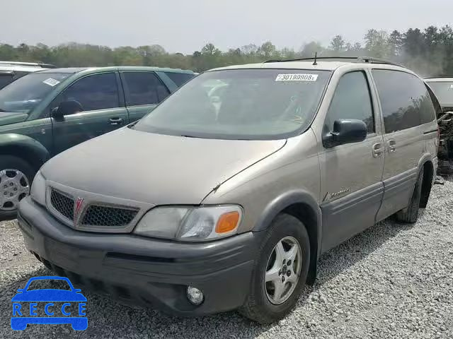 2001 PONTIAC MONTANA EC 1GMDU23E11D107590 image 1