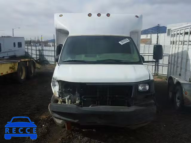 2008 GMC SAVANA CUT 1GDJG316981119848 image 8