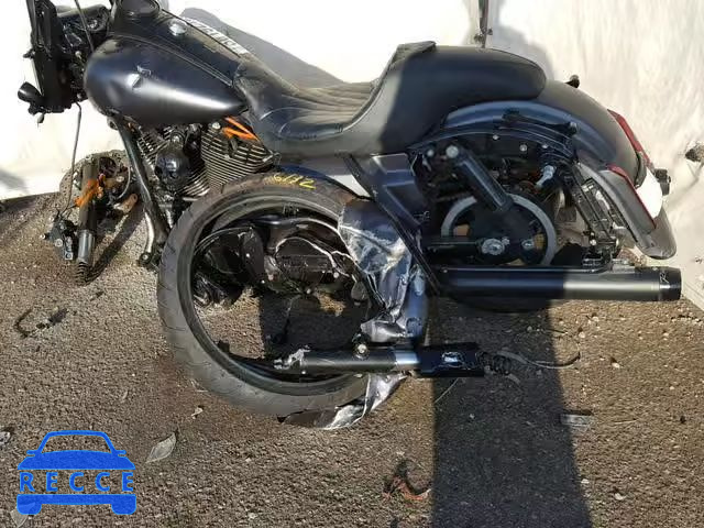 2014 HARLEY-DAVIDSON FLHR ROAD 1HD1FBM1XEB609706 image 9