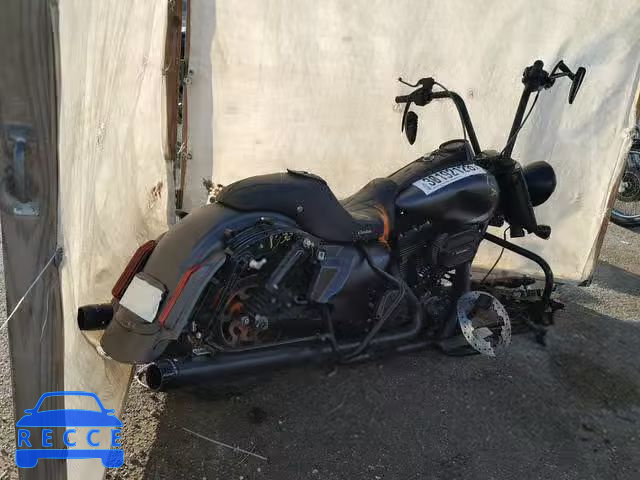 2014 HARLEY-DAVIDSON FLHR ROAD 1HD1FBM1XEB609706 image 3