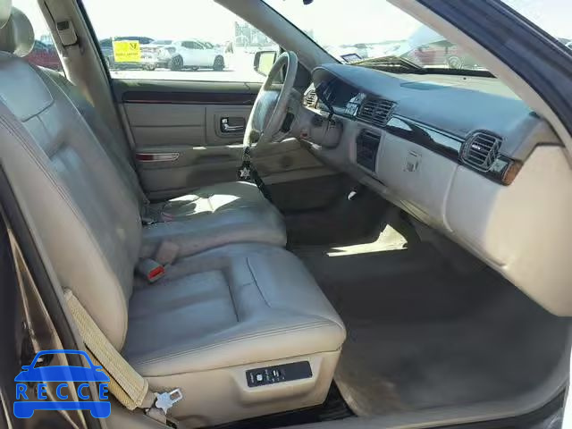 1999 CADILLAC DEVILLE DE 1G6KE54Y6XU703969 image 4