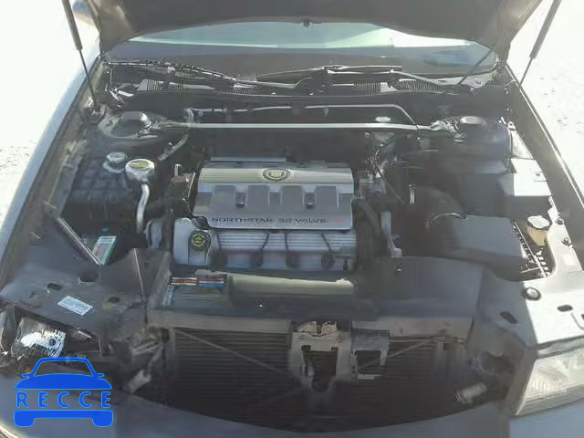 1999 CADILLAC DEVILLE DE 1G6KE54Y6XU703969 Bild 6