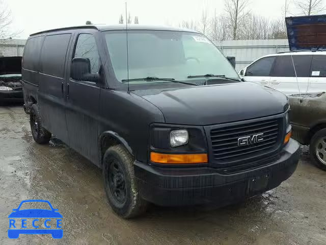 2006 GMC SAVANA G15 1GTFG15X861211306 Bild 0