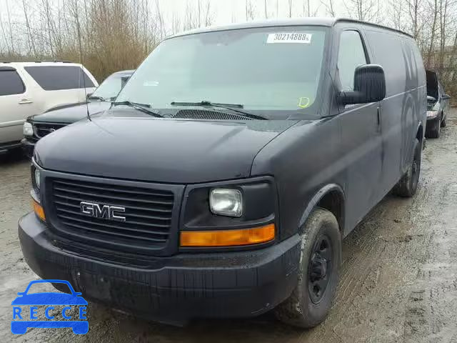 2006 GMC SAVANA G15 1GTFG15X861211306 image 1