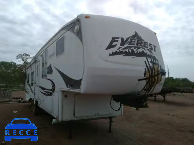 2006 KEYSTONE EVEREST 4YDF345256H486895 зображення 0