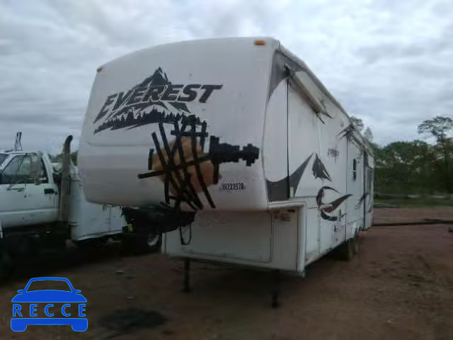 2006 KEYSTONE EVEREST 4YDF345256H486895 Bild 2