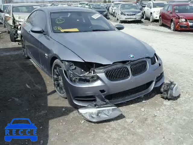 2011 BMW 335 IS WBAKG1C52BE362741 Bild 0