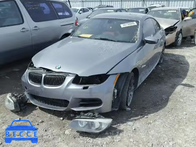 2011 BMW 335 IS WBAKG1C52BE362741 image 1
