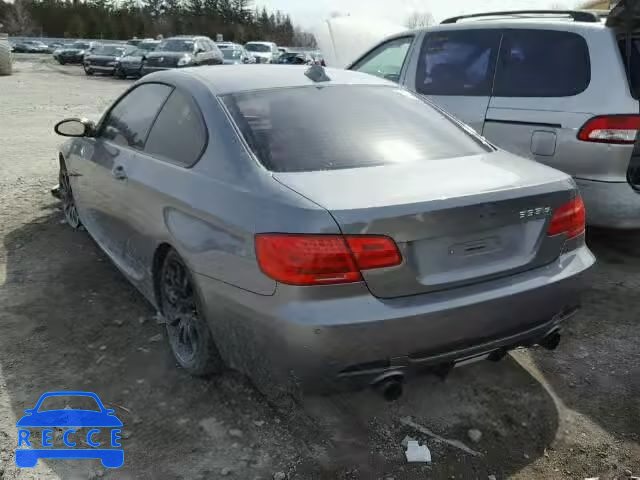 2011 BMW 335 IS WBAKG1C52BE362741 image 2