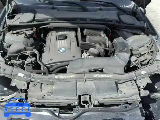 2011 BMW 335 IS WBAKG1C52BE362741 Bild 6
