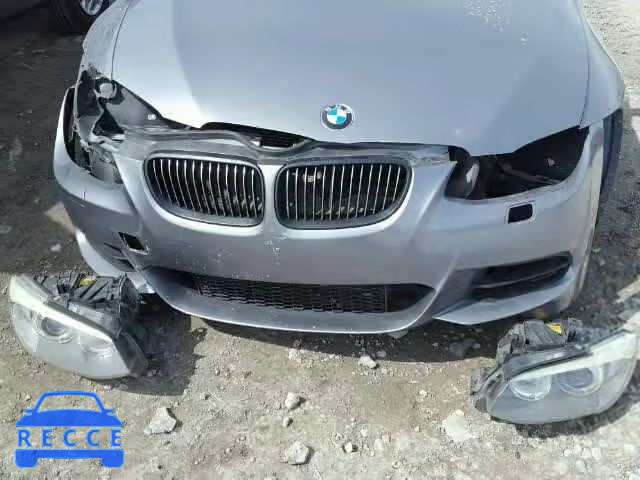 2011 BMW 335 IS WBAKG1C52BE362741 Bild 8