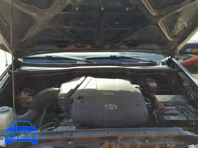 2005 TOYOTA TACOMA X-R 5TETU22N45Z004971 image 6