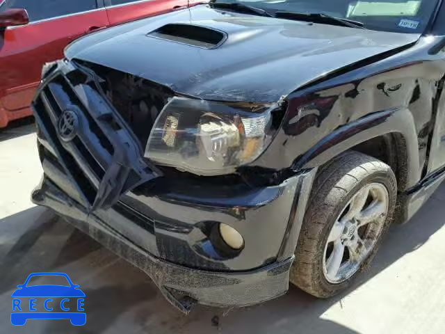 2005 TOYOTA TACOMA X-R 5TETU22N45Z004971 image 8