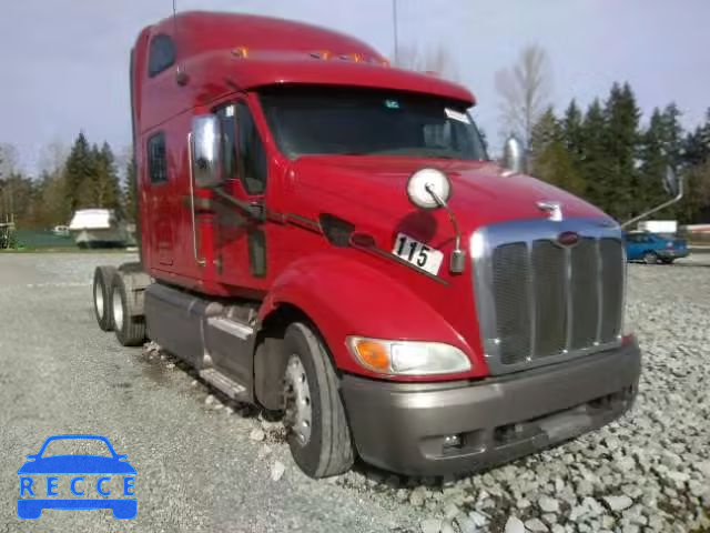 2009 PETERBILT 387 1XP7DU9X79D789164 зображення 0