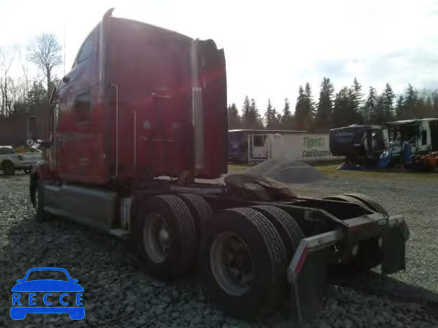 2009 PETERBILT 387 1XP7DU9X79D789164 Bild 2