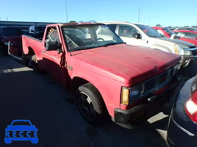 1989 GMC S TRUCK S1 1GTCS14Z9K2540475 image 0