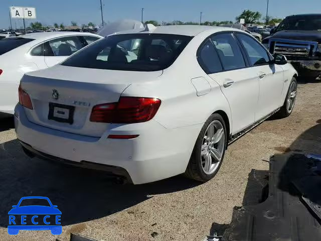 2014 BMW 550 I WBAKN9C56ED680957 image 3