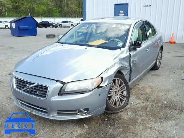 2007 VOLVO S80 V8 YV1AH852071022780 зображення 1