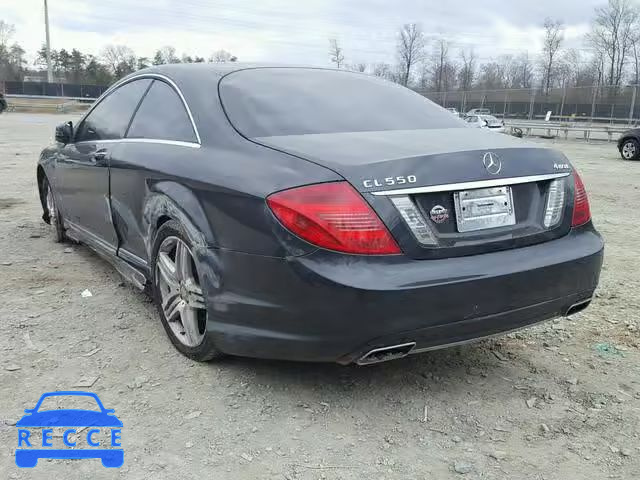 2012 MERCEDES-BENZ CL 550 4MA WDDEJ9EB7CA029081 image 2