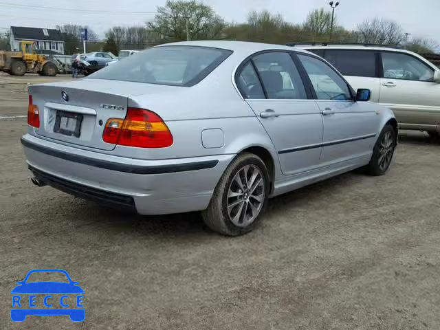 2002 BMW 330 XI WBAEW534X2PG17528 Bild 3